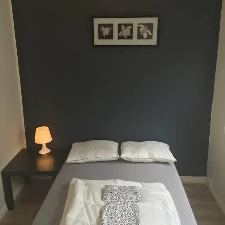 Budget 102 Leilighet Bergen