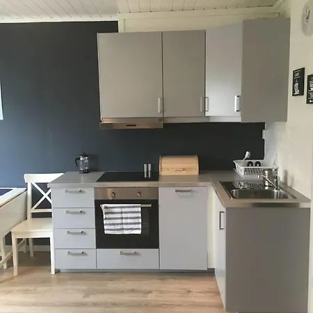 Budget 102 Leilighet Bergen
